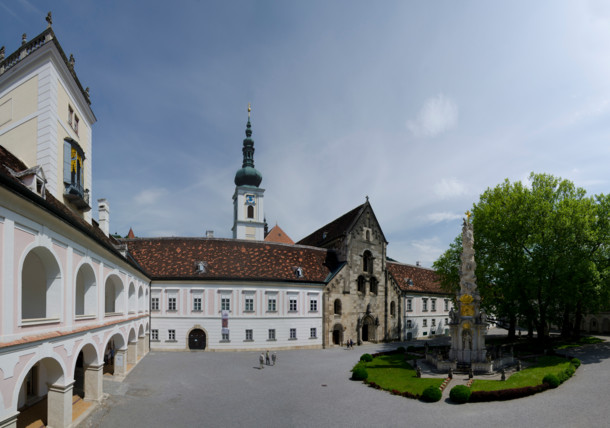     Opactwo Heiligenkreuz / Heiligenkreuz abbey
